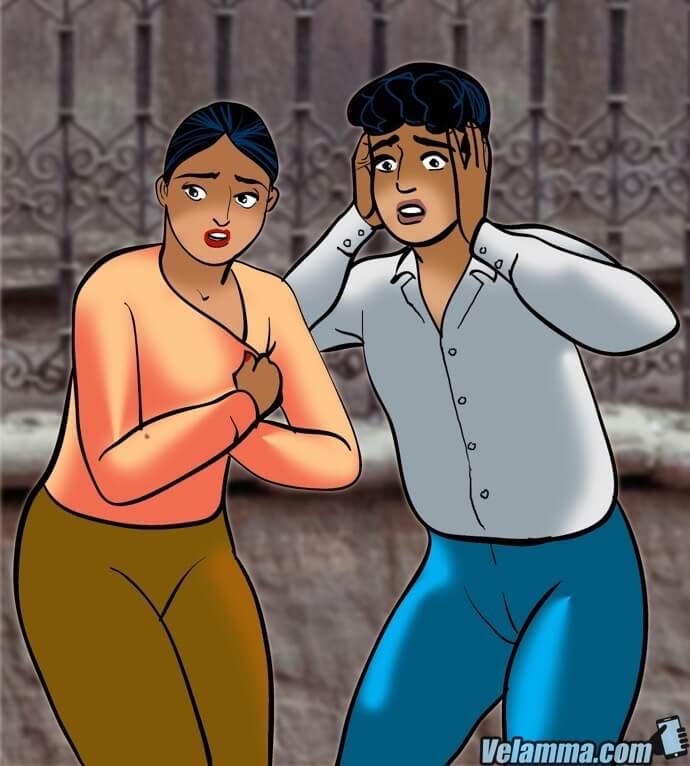Velamma [Velamma] - Chapter 70 — Page 102