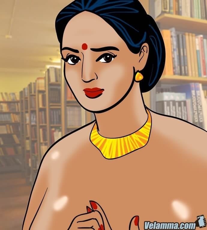 Velamma [Velamma] - Chapter 70 — Page 108