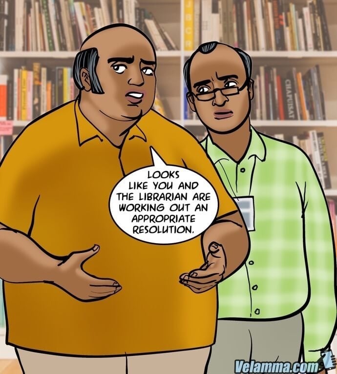 Velamma [Velamma] - Chapter 70 — Page 109