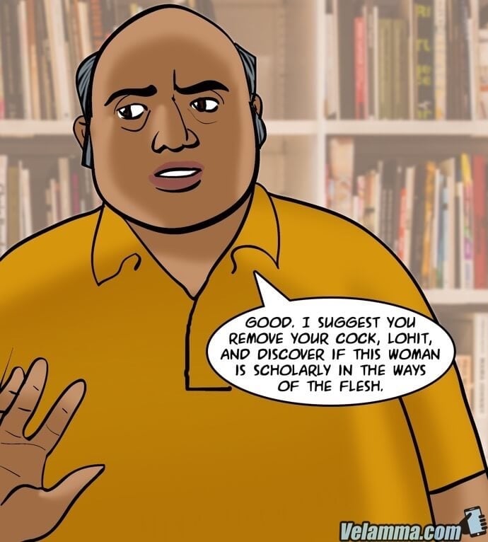 Velamma [Velamma] - Chapter 70 — Page 112