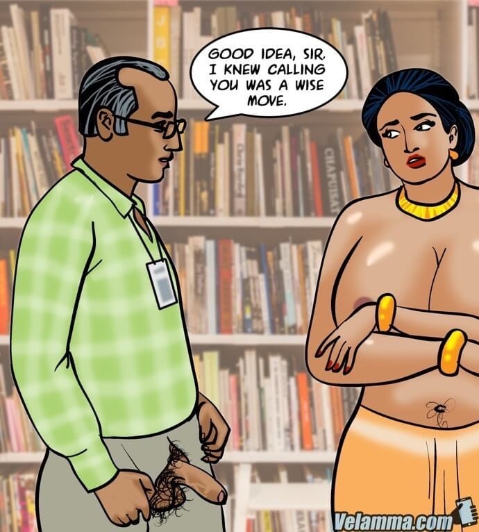 Velamma [Velamma] - Chapter 70 — Page 113