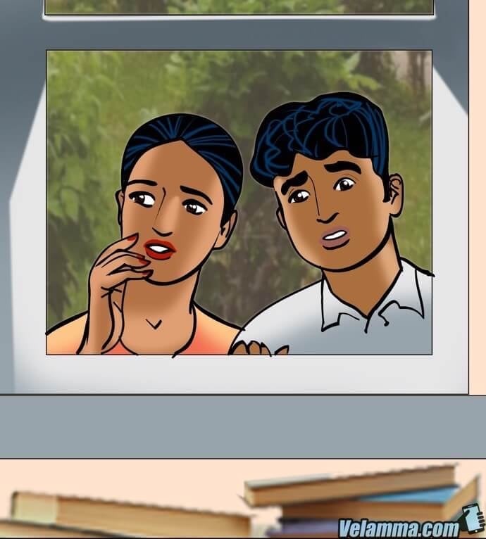 Velamma [Velamma] - Chapter 70 — Page 120