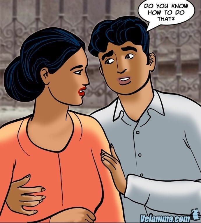 Velamma [Velamma] - Chapter 70 — Page 121