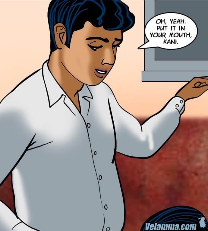 Velamma [Velamma] - Chapter 70 — Page 127