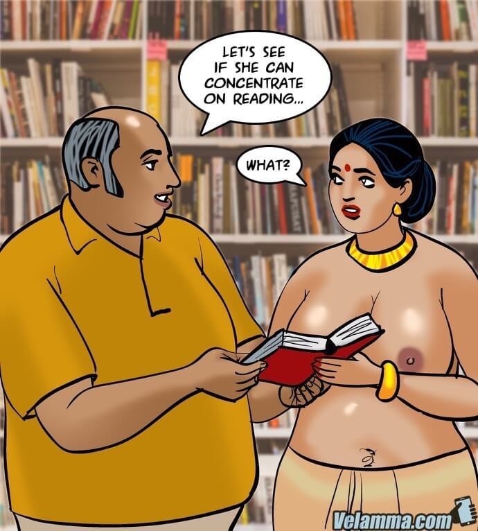 Velamma [Velamma] - Chapter 70 — Page 138