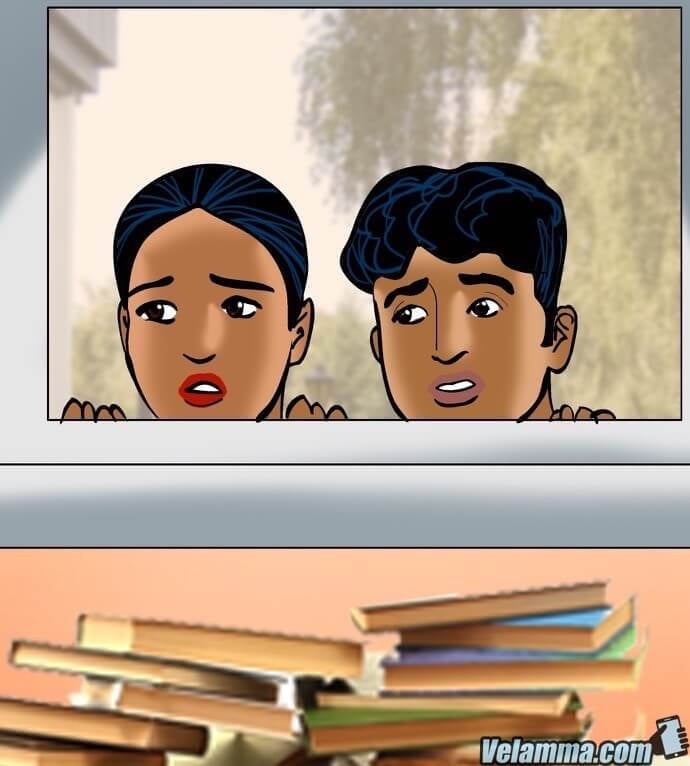 Velamma [Velamma] - Chapter 70 — Page 146