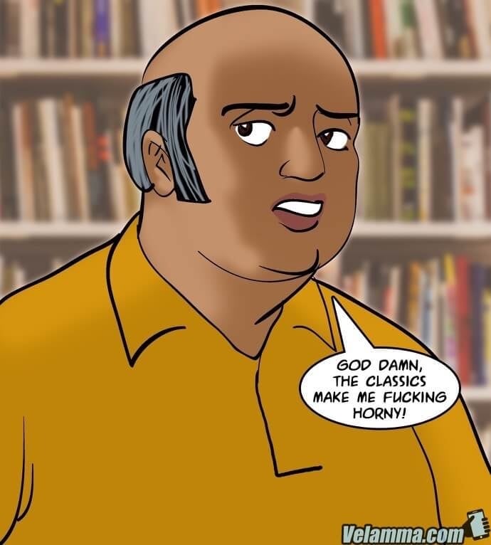 Velamma [Velamma] - Chapter 70 — Page 152