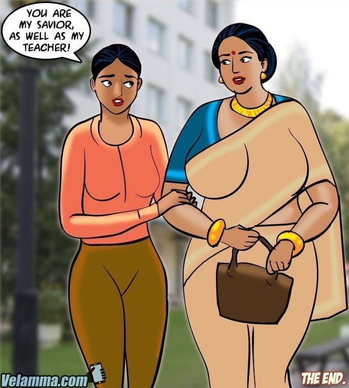 Velamma [Velamma] - Chapter 70 — Page 156