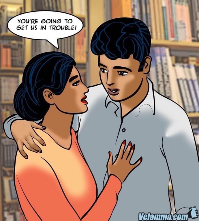 Velamma [Velamma] - Chapter 70 — Page 18