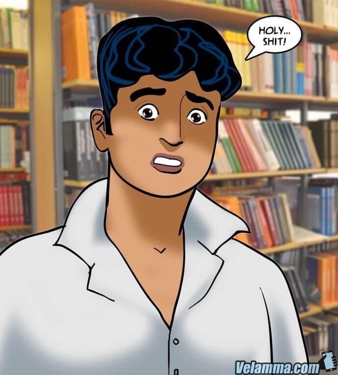 Velamma [Velamma] - Chapter 70 — Page 25