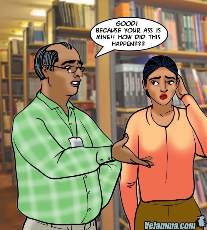 Velamma [Velamma] - Chapter 70 — Page 28
