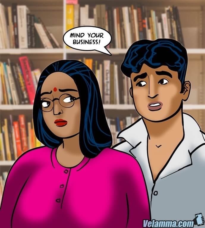 Velamma [Velamma] - Chapter 70 — Page 31