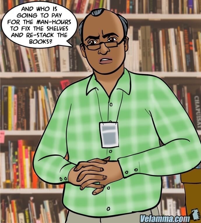 Velamma [Velamma] - Chapter 70 — Page 37