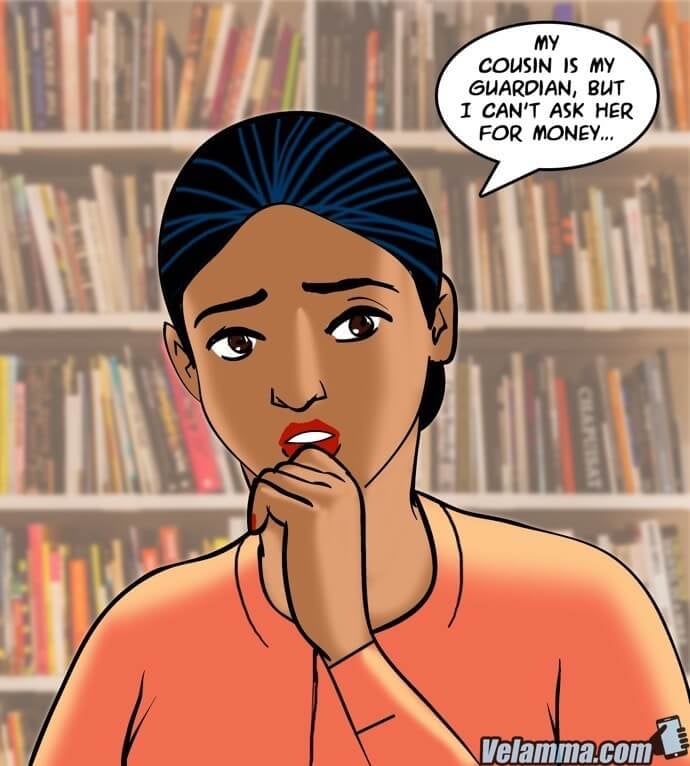 Velamma [Velamma] - Chapter 70 — Page 42