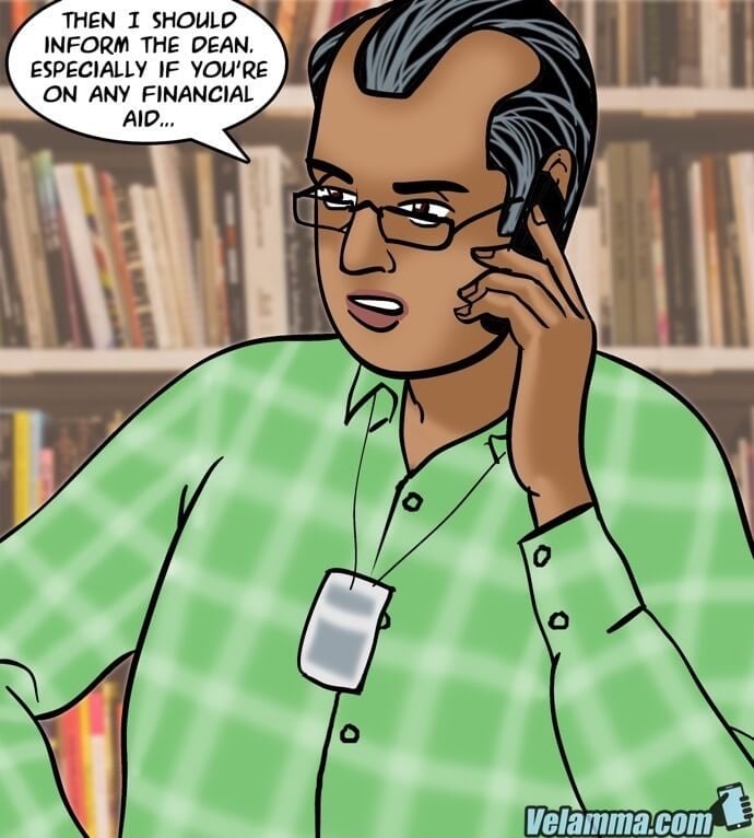 Velamma [Velamma] - Chapter 70 — Page 43