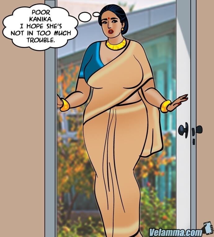Velamma [Velamma] - Chapter 70 — Page 48