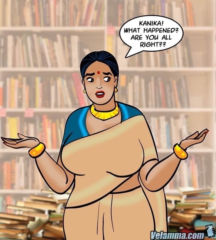 Velamma [Velamma] - Chapter 70 — Page 52