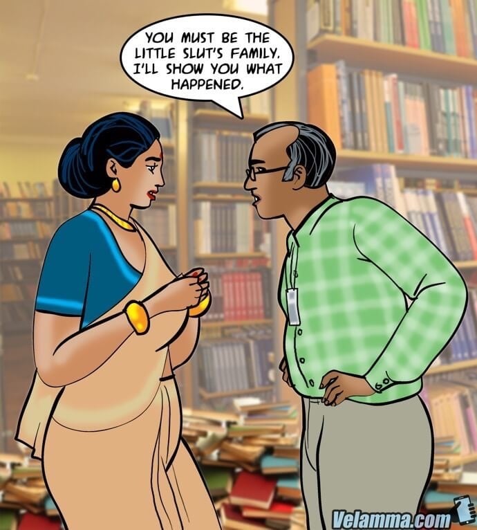Velamma [Velamma] - Chapter 70 — Page 53