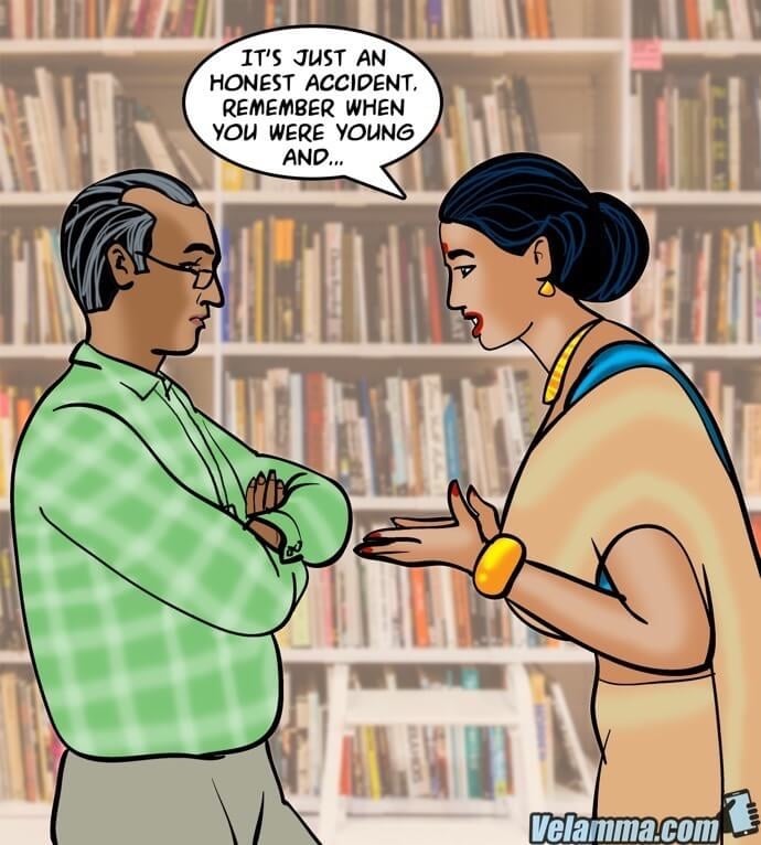 Velamma [Velamma] - Chapter 70 — Page 56
