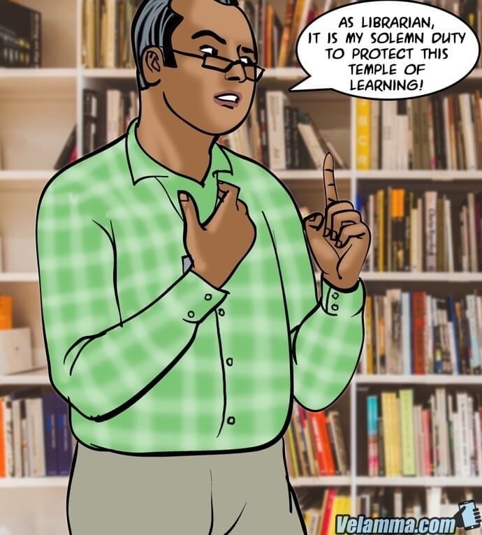 Velamma [Velamma] - Chapter 70 — Page 57