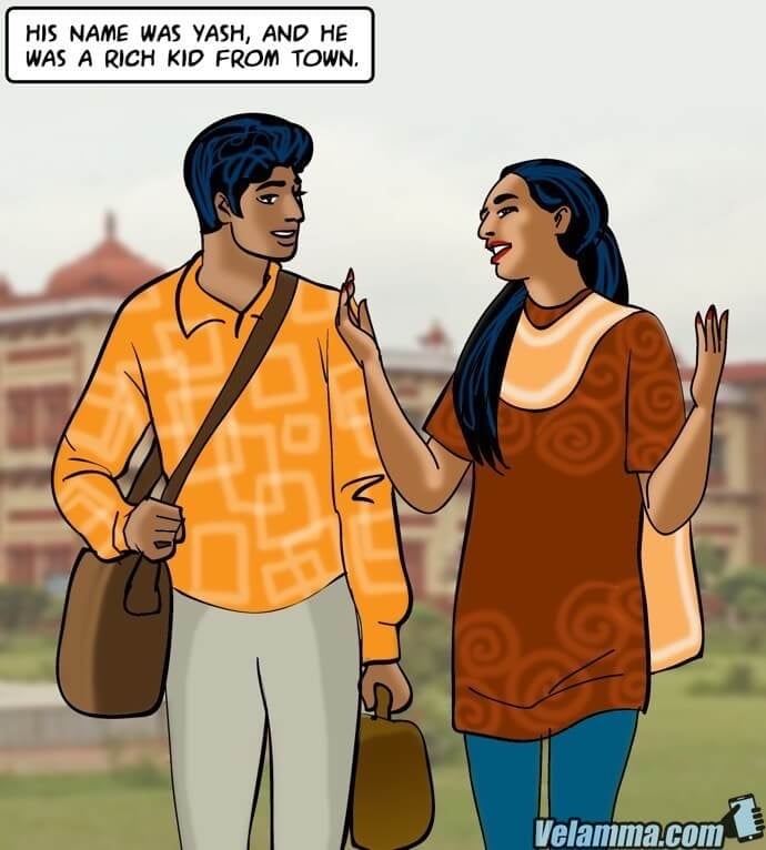 Velamma [Velamma] - Chapter 70 — Page 6