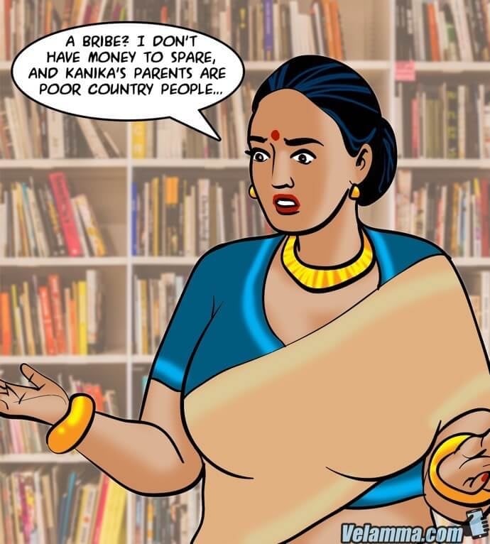 Velamma [Velamma] - Chapter 70 — Page 60