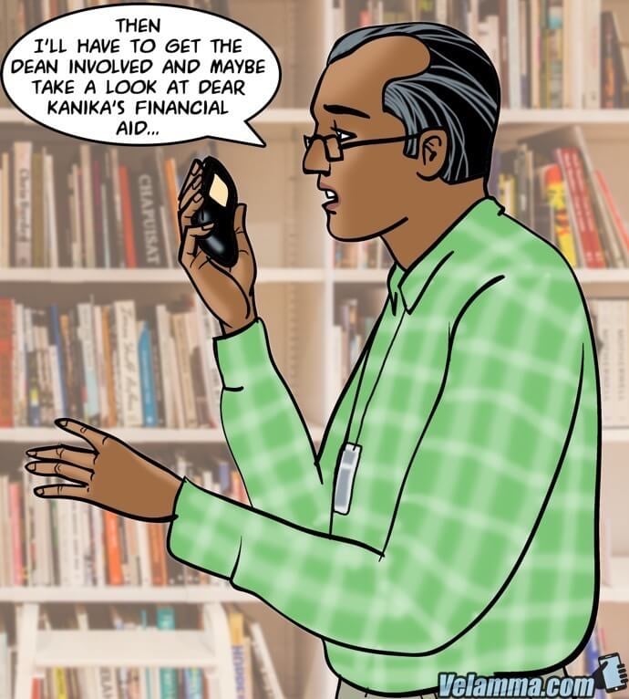Velamma [Velamma] - Chapter 70 — Page 61
