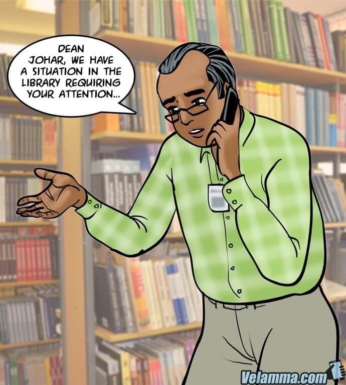 Velamma [Velamma] - Chapter 70 — Page 62