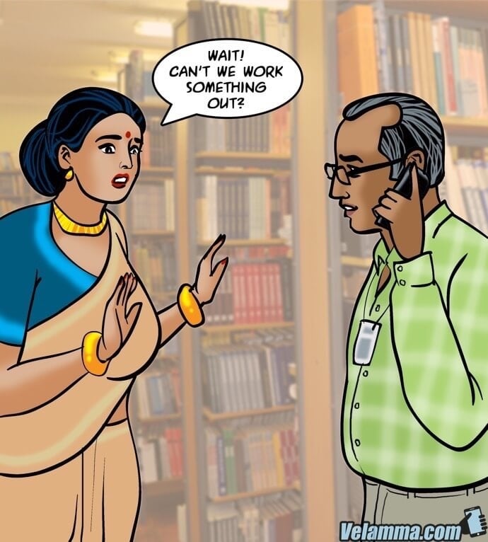 Velamma [Velamma] - Chapter 70 — Page 63