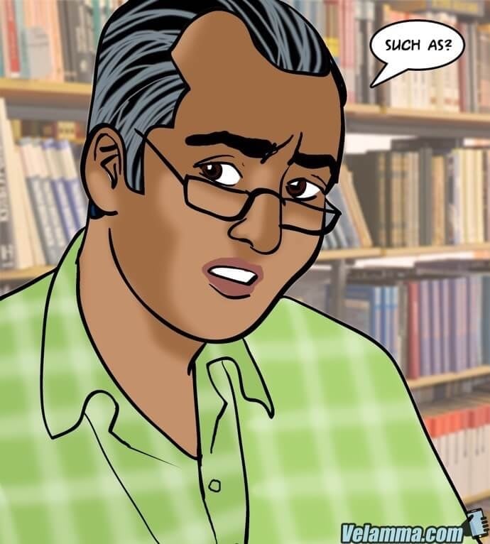 Velamma [Velamma] - Chapter 70 — Page 64