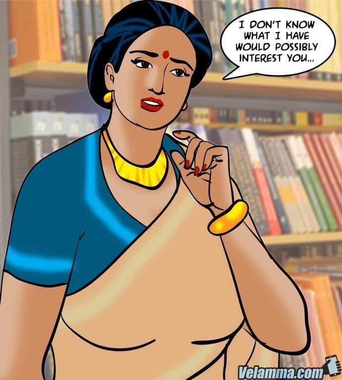 Velamma [Velamma] - Chapter 70 — Page 65