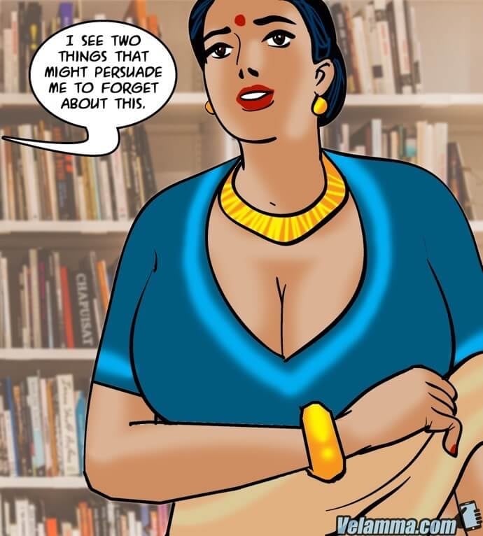 Velamma [Velamma] - Chapter 70 — Page 66