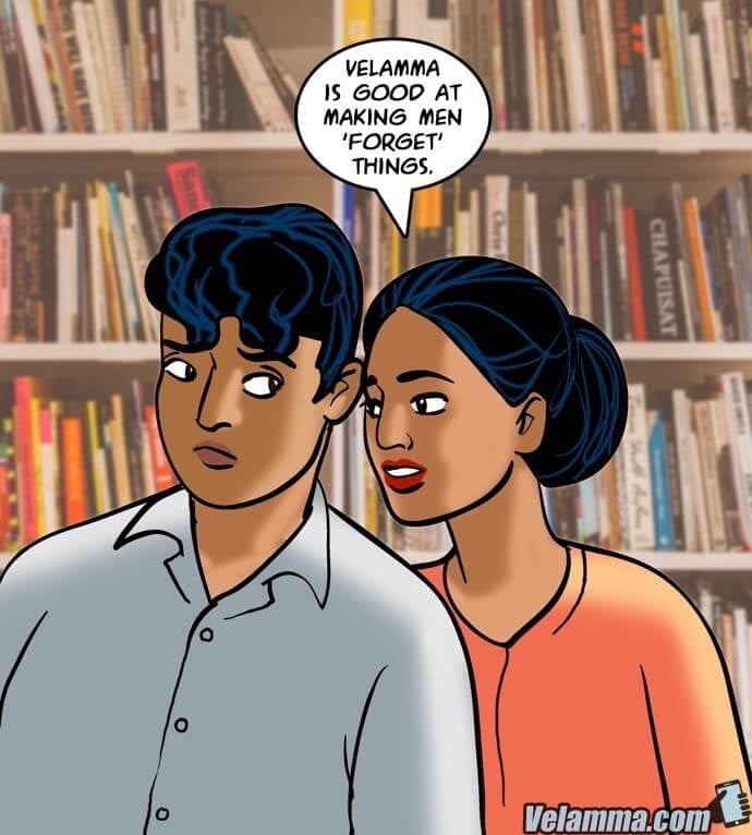 Velamma [Velamma] - Chapter 70 — Page 67