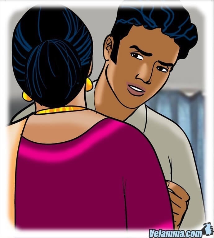 Velamma [Velamma] - Chapter 70 — Page 68