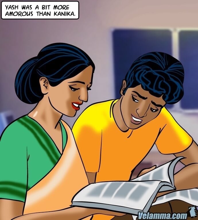 Velamma [Velamma] - Chapter 70 — Page 7