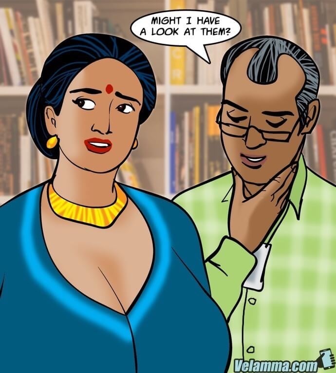 Velamma [Velamma] - Chapter 70 — Page 70