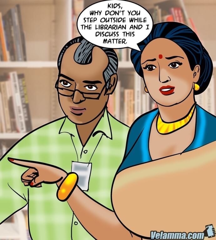 Velamma [Velamma] - Chapter 70 — Page 71