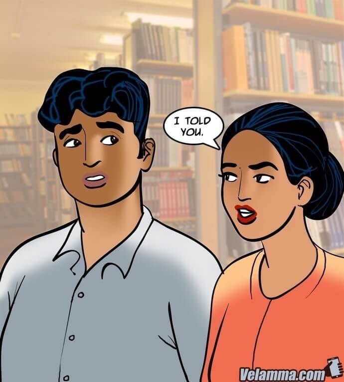 Velamma [Velamma] - Chapter 70 — Page 72