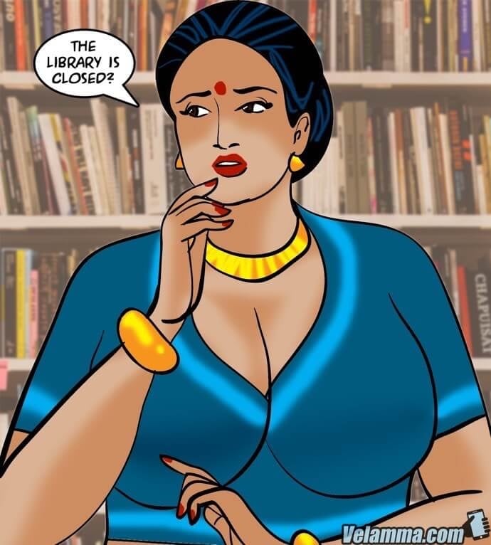 Velamma [Velamma] - Chapter 70 — Page 73