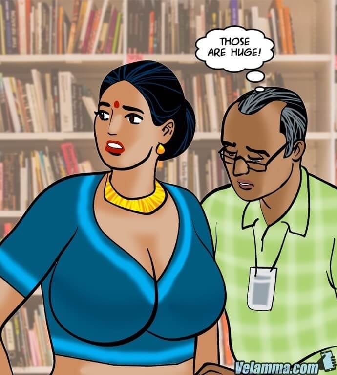 Velamma [Velamma] - Chapter 70 — Page 74