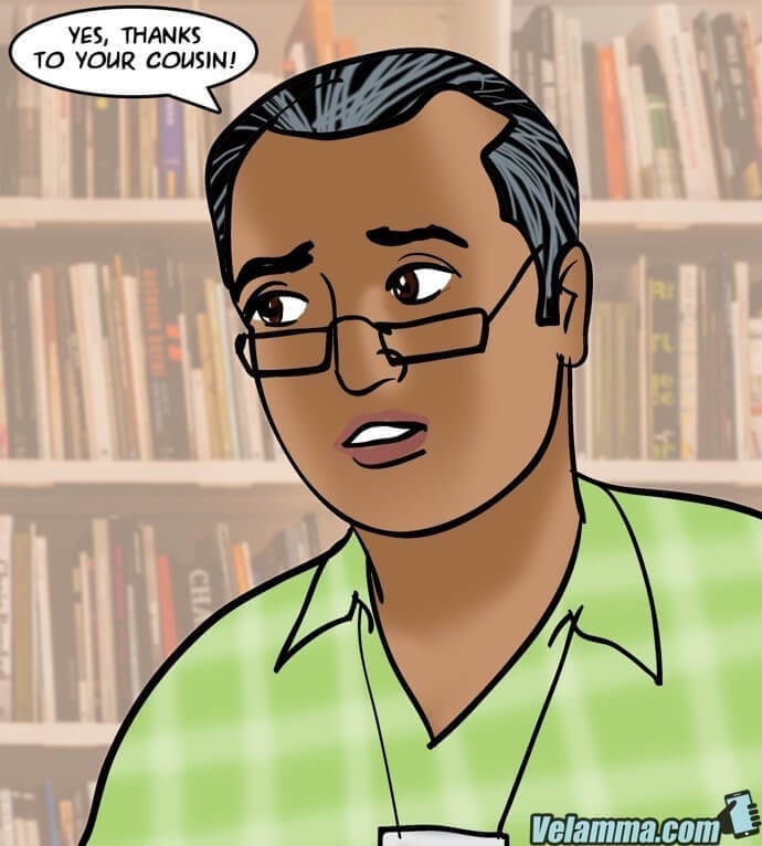 Velamma [Velamma] - Chapter 70 — Page 75