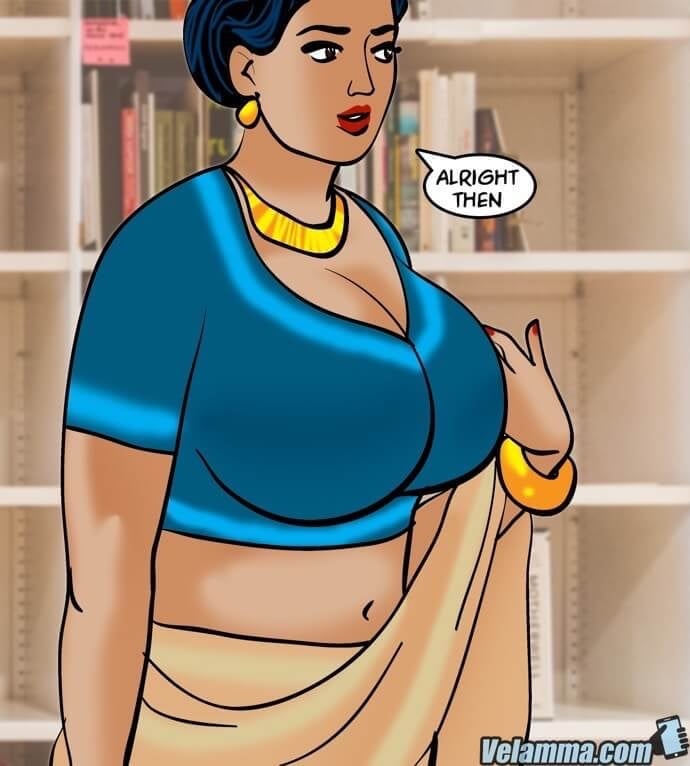 Velamma [Velamma] - Chapter 70 — Page 76