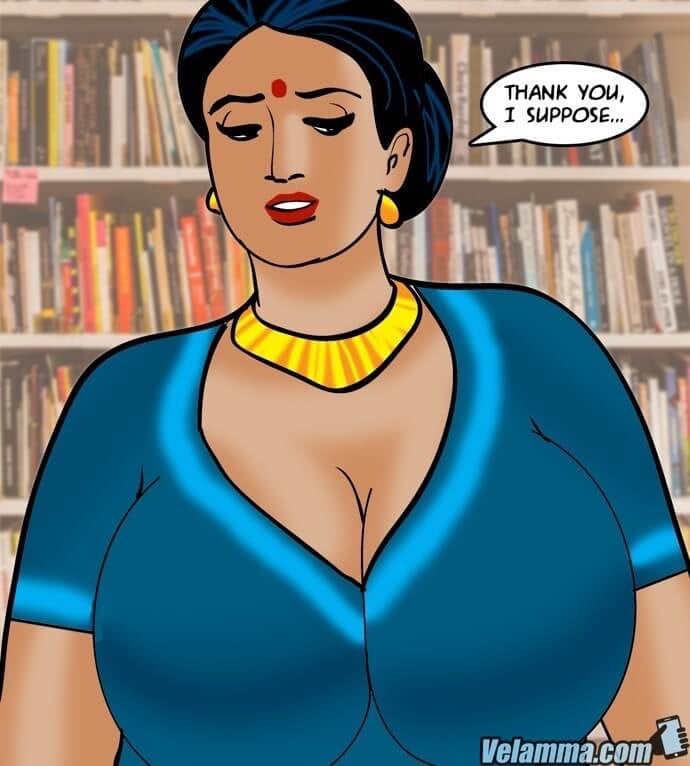 Velamma [Velamma] - Chapter 70 — Page 78