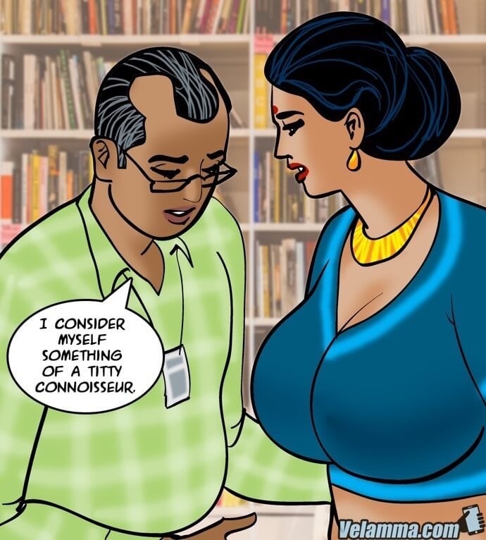 Velamma [Velamma] - Chapter 70 — Page 79