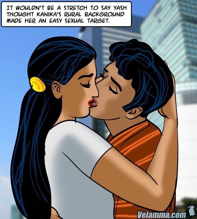 Velamma [Velamma] - Chapter 70 — Page 8
