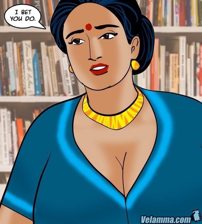 Velamma [Velamma] - Chapter 70 — Page 80