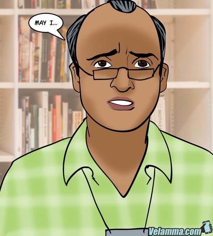 Velamma [Velamma] - Chapter 70 — Page 81