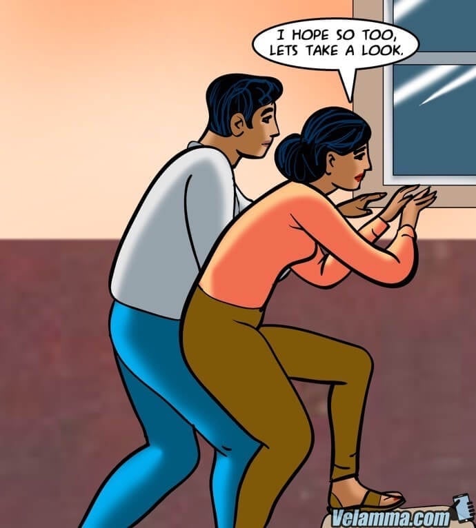 Velamma [Velamma] - Chapter 70 — Page 87
