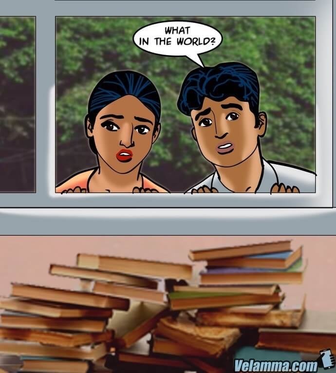 Velamma [Velamma] - Chapter 70 — Page 88