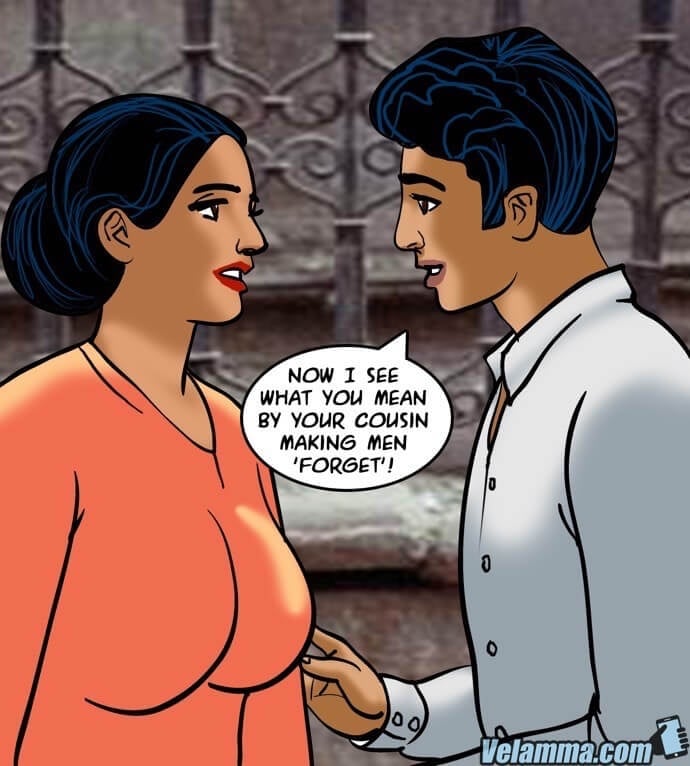 Velamma [Velamma] - Chapter 70 — Page 90